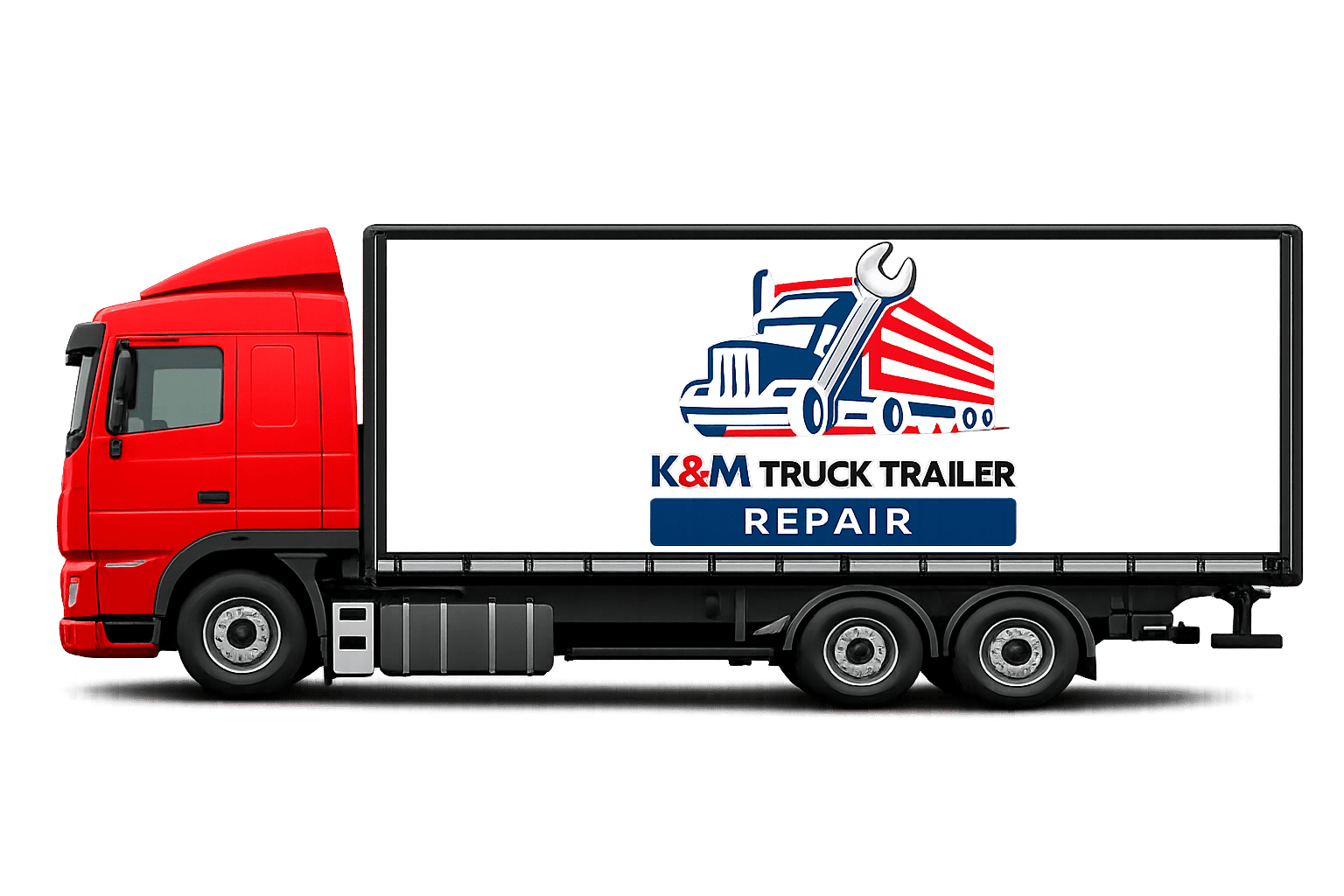 K&M Truck Trailer Repair - professional truck and trailer
